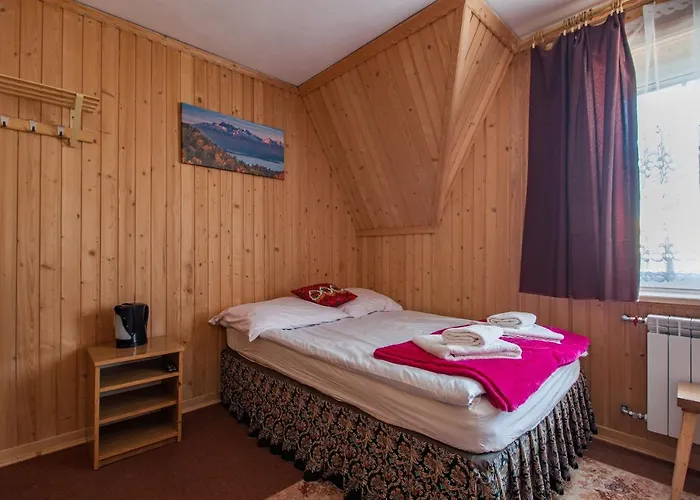 Летний дом W Gliczarowie Гличарув