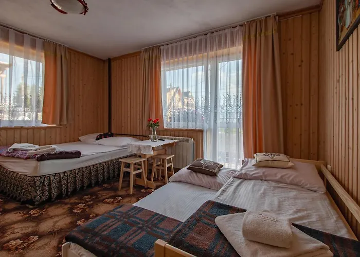 W Gliczarowie Гличарув