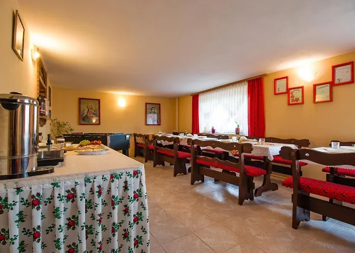 Летний дом W Gliczarowie *