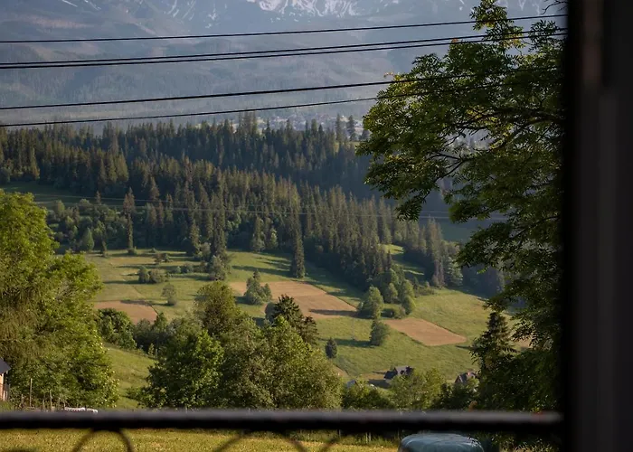 Летний дом W Gliczarowie *