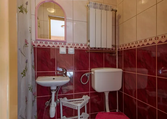 W Gliczarowie Летний дом