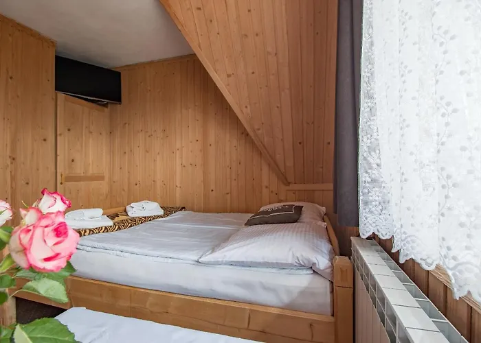 W Gliczarowie Гличарув