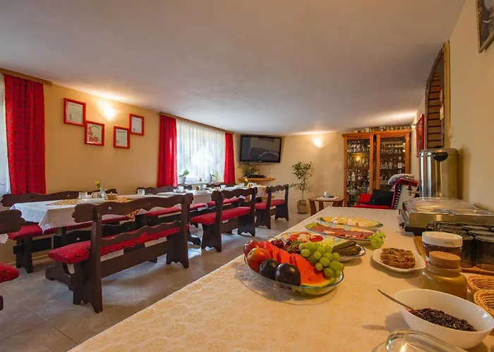 Летний дом W Gliczarowie