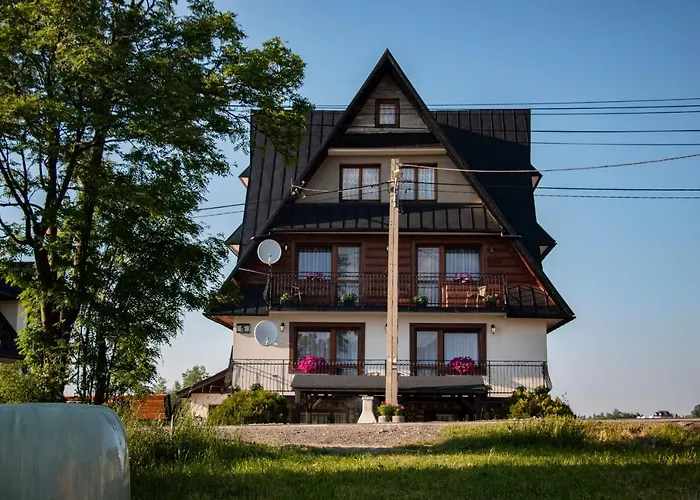 Летний дом W Gliczarowie Гличарув