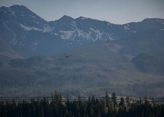 Летний дом W Gliczarowie *